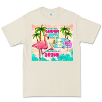 Bone never take camping advice from me Premium Tee - TumblerDesignByShophia