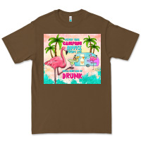 Cacao never take camping advice from me Premium Tee - TumblerDesignByShophia