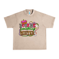French Oak pour me something mister olivia Urban Heavy Tee - OliviaCreatesArt