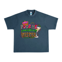 Midnight Navy pour me something mister olivia Urban Heavy Tee - OliviaCreatesArt