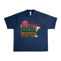 Navy pour me something mister olivia Urban Heavy Tee - OliviaCreatesArt