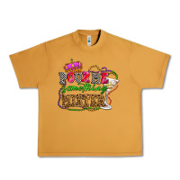 Peanut Butter pour me something mister olivia Urban Heavy Tee - OliviaCreatesArt