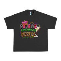 Pigment Black pour me something mister olivia Urban Heavy Tee - OliviaCreatesArt