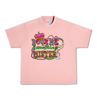 Salmon pour me something mister olivia Urban Heavy Tee - OliviaCreatesArt