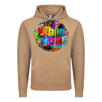 Vintage Coffee proud mom lgbt Vintage Hoodie - FaDigitalArtStudio
