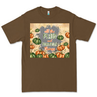 Cacao all the plaid and pumpkin things Premium Tee - TumblerDesignByShophia