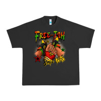 Pigment Black Free-ish since 1865 Juneteenth black girl sneakers Urban Heavy Tee - RanaPortraitStore