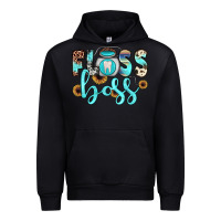 Black floss boss Urban Hoodie - JahusDesignShop