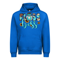 Cobalt floss boss Urban Hoodie - JahusDesignShop