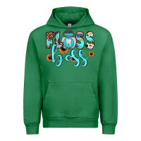 Emerald floss boss Urban Hoodie - JahusDesignShop