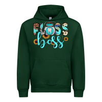 Foreset Green floss boss Urban Hoodie - JahusDesignShop