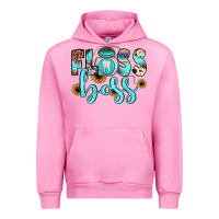 Fuchsia Pink floss boss Urban Hoodie - JahusDesignShop