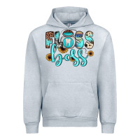 Heather Grey floss boss Urban Hoodie - JahusDesignShop