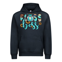 Navy floss boss Urban Hoodie - JahusDesignShop