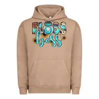 Pigment Burro floss boss Urban Hoodie - JahusDesignShop