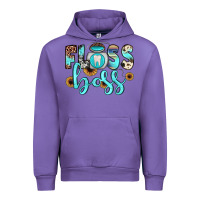 Tulip floss boss Urban Hoodie - JahusDesignShop