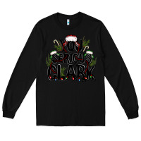 Black you serious clark black bbs Long Sleeve Tee - BundleAndBundleShop