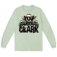 Matcha you serious clark black bbs Long Sleeve Tee - BundleAndBundleShop