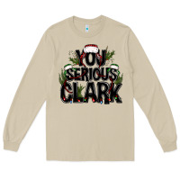 Mushroom you serious clark black bbs Long Sleeve Tee - BundleAndBundleShop