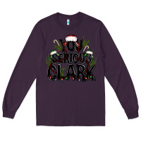 Plum you serious clark black bbs Long Sleeve Tee - BundleAndBundleShop