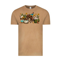 Vintage Camel rodeo cowboy coffee cups Vintage Tee - OliviaCreatesArt