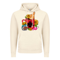 Vintage Artic Western Football Coffee cup Vintage Hoodie - FaDigitalArtStudio