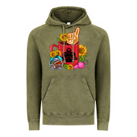 Vintage Olive Western Football Coffee cup Vintage Hoodie - FaDigitalArtStudio