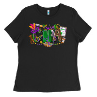 Cna Mardi Gras Ladies Tee | Teevron
