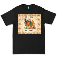 Black it's time for fall shit Premium Tee - TumblerDesignByShophia