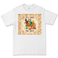 White it's time for fall shit Premium Tee - TumblerDesignByShophia