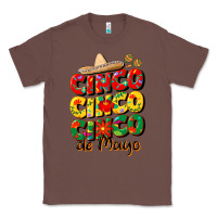 Chestnut cinco cinco cinco de mayo Classic Tee - CowGirlArtShop