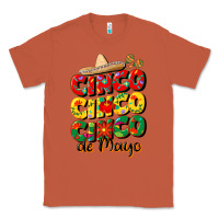 Copper cinco cinco cinco de mayo Classic Tee - CowGirlArtShop