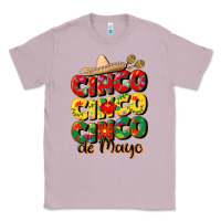 Lilac cinco cinco cinco de mayo Classic Tee - CowGirlArtShop
