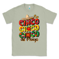 Matcha cinco cinco cinco de mayo Classic Tee - CowGirlArtShop