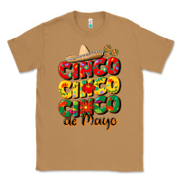 Toasted Coconut cinco cinco cinco de mayo Classic Tee - CowGirlArtShop