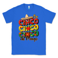 True Royal cinco cinco cinco de mayo Classic Tee - CowGirlArtShop