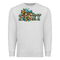 True Story Jesus And Mary Wıth God Premium Sweatshirt | Teevron