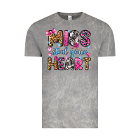 Cloud Rock miss steal your heart olivia Vintage Tee - OliviaCreatesArt