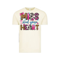 Vintage Arctic miss steal your heart olivia Vintage Tee - OliviaCreatesArt