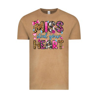 Miss Steal Your Heart Olivia Vintage Tee | Teevron