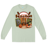Matcha basketball dad Long Sleeve Tee - FaDigitalArtStudio