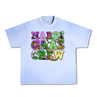 Grape Ice mardi gras crew olivia Urban Heavy Tee - OliviaCreatesArt