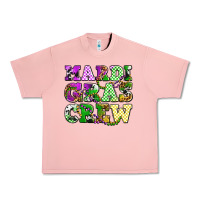 Salmon mardi gras crew olivia Urban Heavy Tee - OliviaCreatesArt