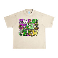 Sandshell mardi gras crew olivia Urban Heavy Tee - OliviaCreatesArt