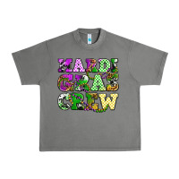 Tornado mardi gras crew olivia Urban Heavy Tee - OliviaCreatesArt