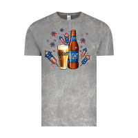 Cloud Rock Just Here For The Light Vintage Tee - Jasminsmagicworld