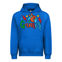 Cobalt gamer Urban Hoodie - JahusDesignShop