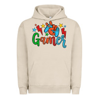 Pigment French Oak gamer Urban Hoodie - JahusDesignShop