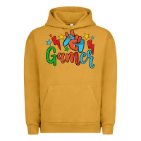 Pigment Peanut Butter gamer Urban Hoodie - JahusDesignShop