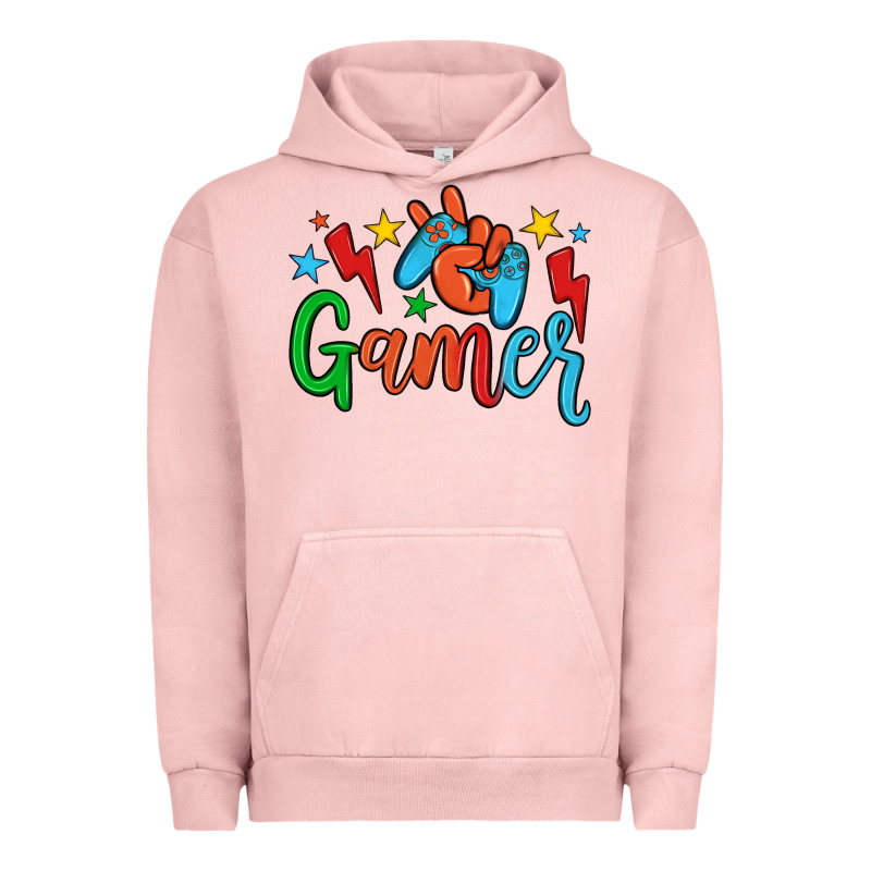 Gamer Urban Hoodie by JahusDesignShop | Teevron